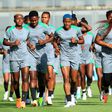 Super Falcons train ahead of Japan clash