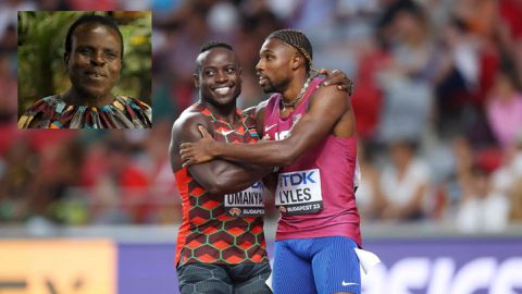 Paris 2024: Why Omanyala's mother believes her son will triumph over Noah Lyles & Kishane Thompson