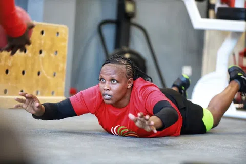 From Kericho to the world: Zeddy Cherotich fly's Kenya's flag in women's 78kg Judo at Paris Olympic