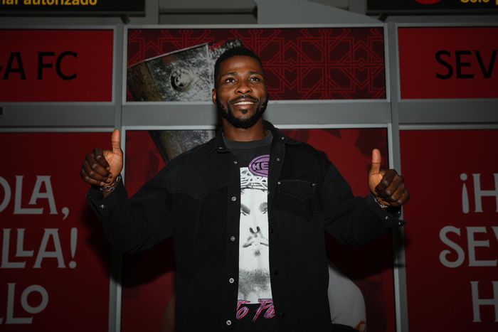 Kelechi Iheanacho to miss Fulham clash | SevillaFC_Eng on X