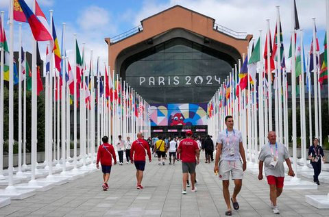 Paris 2024: Notable athletes test positive as COVID-19 returns