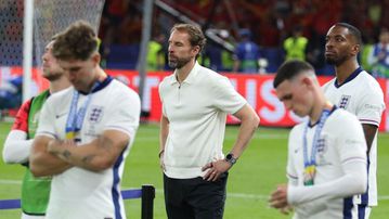 Ex-Man United coach becomes shock candidate to replace Southgate as England boss