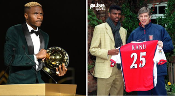 3 reasons why Arsenal must sign Osimhen to continue Kanu's legacy