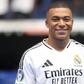 Los Blancos new boy Kylian Mbappe experiencing League 1 hungover
