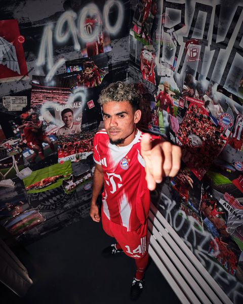 Luis Diaz to Bayern Munich is a DONE deal!