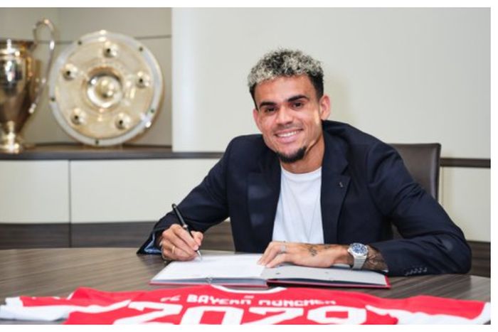 World Cup winner hails Díaz signing