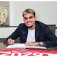 World Cup winner hails Díaz signing