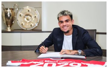 World Cup winner hails Díaz signing, cliams he will provide Bayern with numerous attacking options