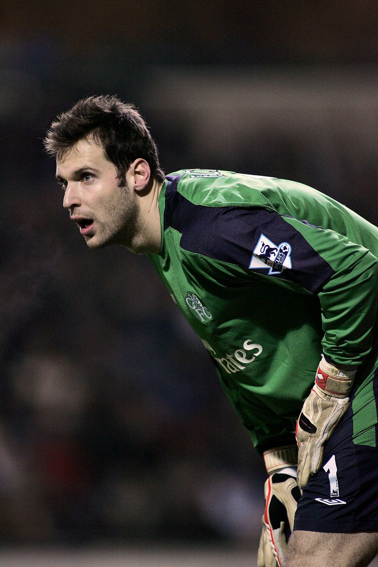 Petr Cech