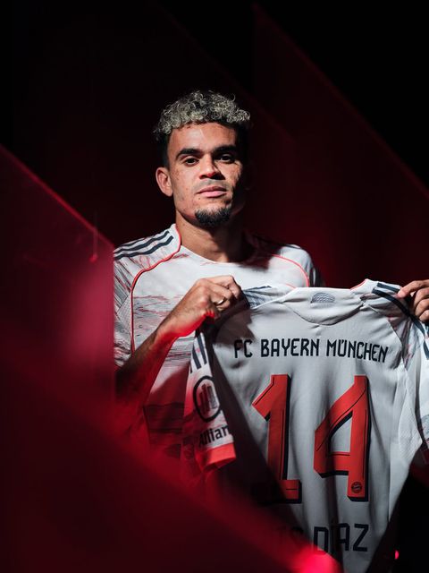 Luis Diaz to Bayern Munich is a DONE deal!