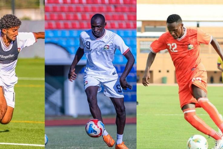 CHAN 2024: 5 Harambee Stars Players That Will Be Badly Missed After Dream Moves Abroad