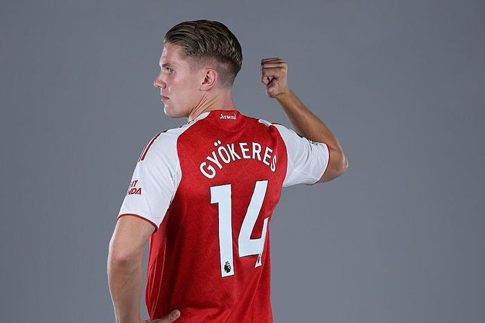 Viktor Gyokeres  | Credit: Getty