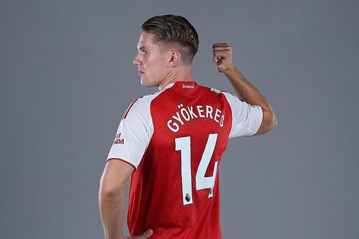 Viktor Gyokeres  | Credit: Getty
