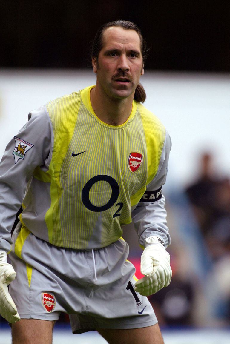 David Seaman