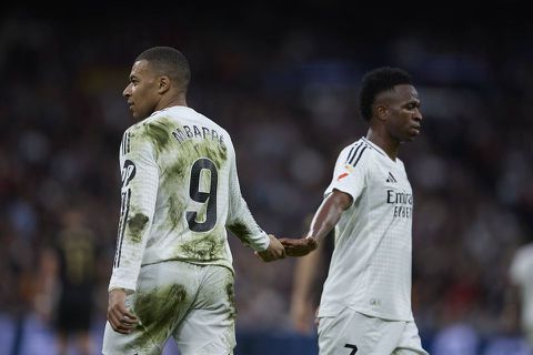 Kylian Mbappe: Why Real Madrid Made Jersey Number Change Ahead of New Season