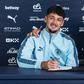 Manchester City tell goalkeeper to find new club after completing  £27 million signing