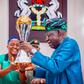 Pride of Nigeria - President Tinubu thanks Super Falcons for WAFCON win