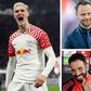 Manchester United Delegation Arrives in Germany to Negotiate Transfer for In-Demand Striker