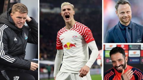 Manchester United Delegation Arrives in Germany to Negotiate Transfer for In-Demand Striker