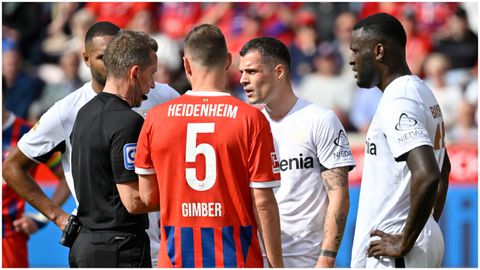 Victor Boniface's ex-teammate Xhaka breaks silence on surprise Sunderland switch