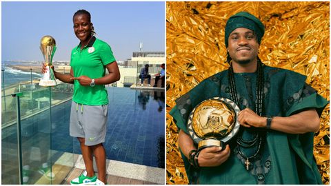 Ademola Lookman, Nnadozie become landlord and landlady in Abuja