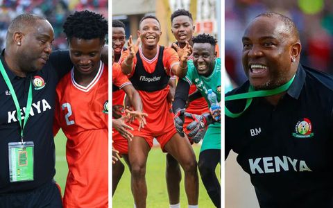 5 Big Lessons Benni McCarthy Has Taught the Harambee Stars Since Taking Over