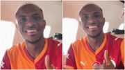 Victor Osimhen confirms Galatasaray return in dramatic video as club tracks flight live on YouTube