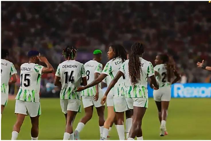 Morocco report Namibian referee to CAF for 'influential refereeing errors' after laser-marred final defeat to Nigeria