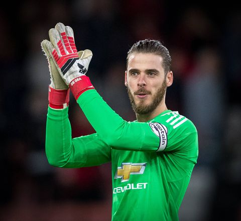 David De Gea