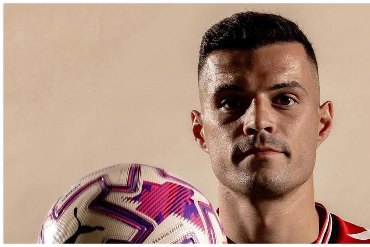 Why I left Leverkusen to join newly-promoted club — Ex-Arsenal captain Xhaka