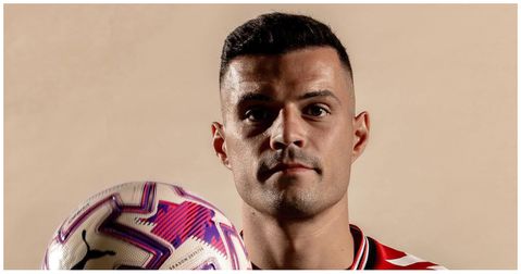 Why I left Leverkusen to join newly-promoted club — Ex-Arsenal captain Xhaka