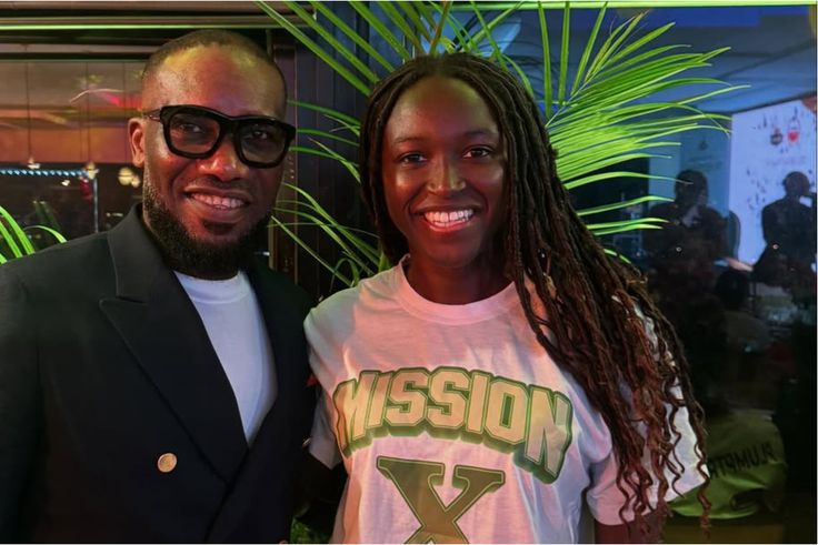 Super Falcons star Babajide names Jay Jay Okocha Nigeria's greatest legend