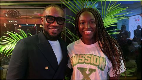 Super Falcons star Babajide names Jay Jay Okocha Nigeria's greatest legend