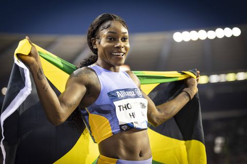 Elaine Thompson-Herah Spotted Training in Spain Amid Reports of Potential Reynaldo Walcott Reunion