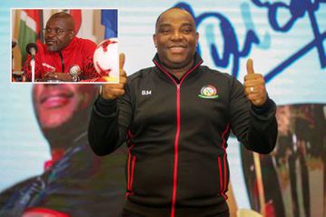 Former Harambee Stars Coach on How Benni Can Beat CHAN 2024 ‘Group of Death’