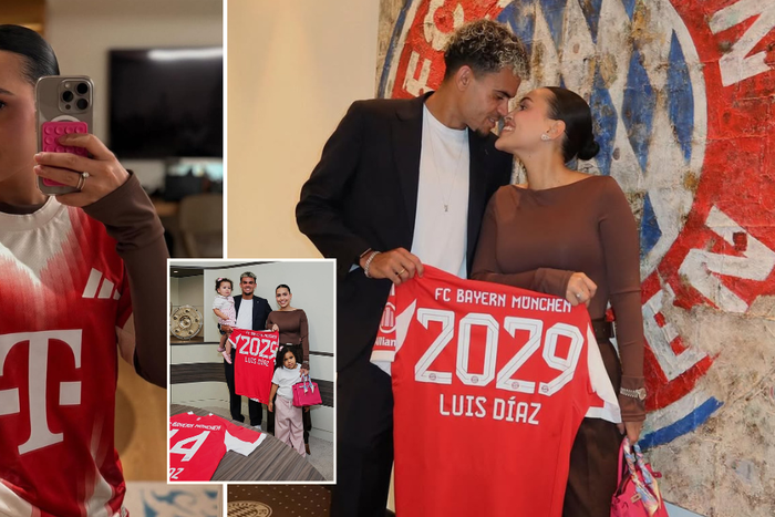 Luis Diaz to Bayern Munich: Wife of Colombian star expresses delight after QUITTING Liverpool