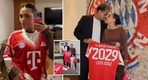 Luis Diaz to Bayern Munich: Wife of Colombian star expresses delight after QUITTING Liverpool