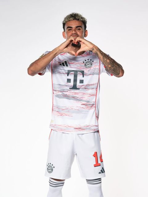 Luis Diaz to Bayern Munich is a DONE deal! | Photo Credits: Instagram/@bayernmunich