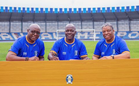 Former Ikorodu City coach breaks silence after joining 3Sc