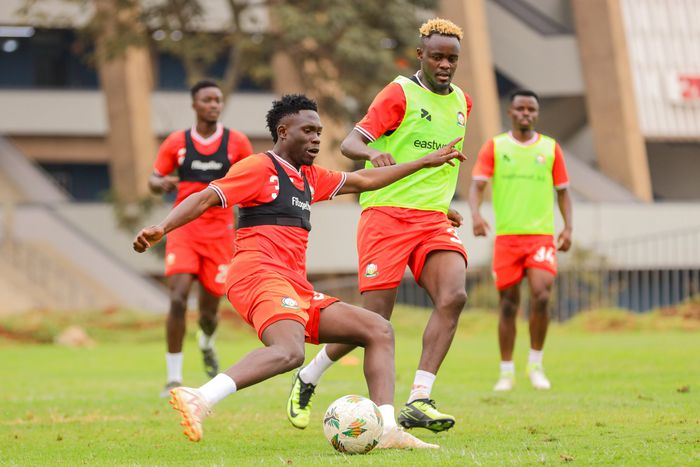 KCB Defender Kevin Okumu Reflects on Long Journey to Harambee Stars Call-Up for CHAN 2024