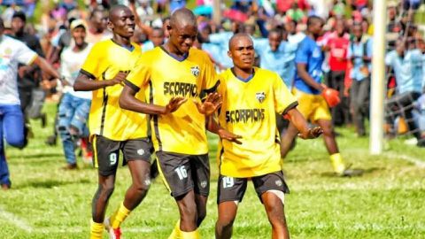 Musingu Scorpions Send Strong Message in KSSSA Opener Against Mbiruri