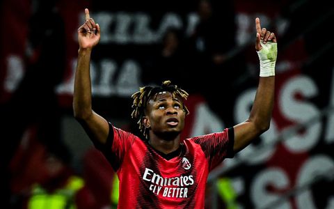 Iwobi and Bassey's Fulham looking to sign Samuel Chukwueze to replace Adama Traore