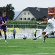 Cristiano Ronaldo scores a stunning goal as Al Nassr kicks off preseason with a 2-1 win against Toulouse.