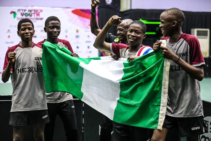Nigeria, Egypt seal WYC spots as Uganda clinches historic title