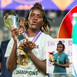 "You'll fall in love with him" — Super Falcons MVP Esther Okoronkwo DENIES fabricated quote after meeting President Tinubu