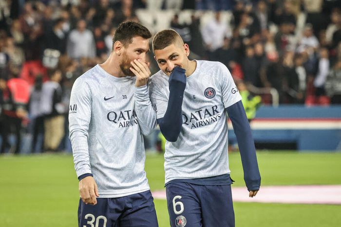 Marco Verratti Shared Details of 'Magical Night' in Ibiza That Led to Lionel Messi's PSG Move