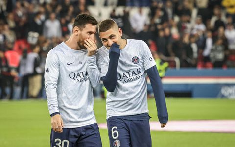 Marco Verratti Shared Details of 'Magical Night' in Ibiza That Led to Lionel Messi's PSG Move