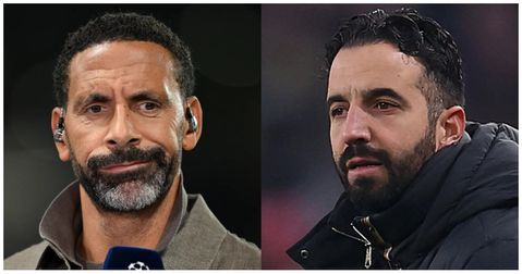 That is where they will finish — Ferdinand predicts Man Utd position for 2025-26 season