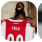 We call him Papilo: Arokodare pays tribute to Kanu Nwankwo after Ajax move