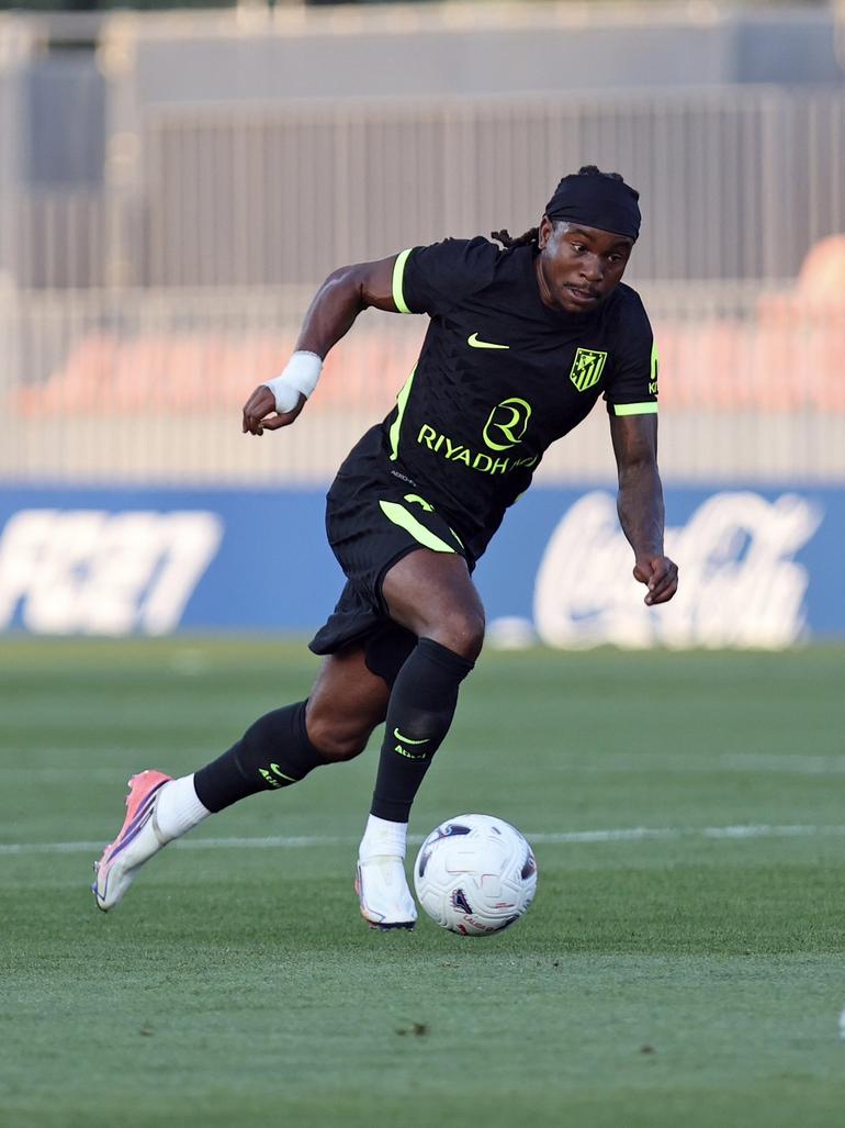 Lookman brace gives Atletico Madrid pre-season boost